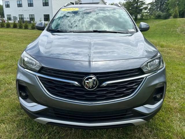 2021 Buick Encore GX AWD Select