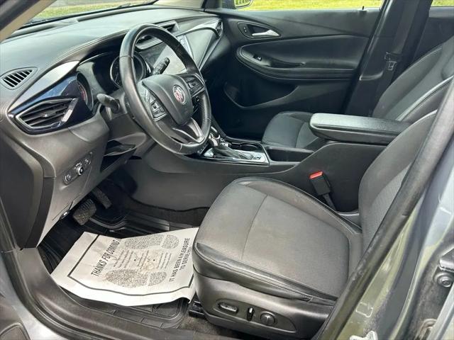 2021 Buick Encore GX AWD Select