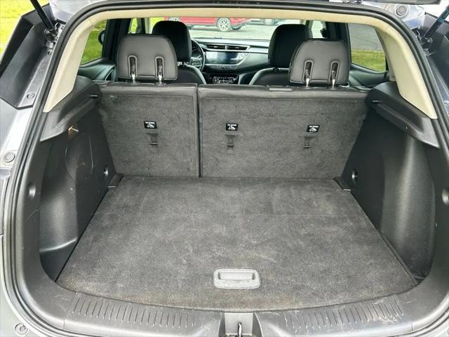2021 Buick Encore GX AWD Select