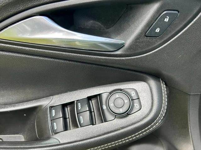 2021 Buick Encore GX AWD Select