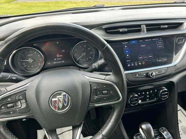 2021 Buick Encore GX AWD Select