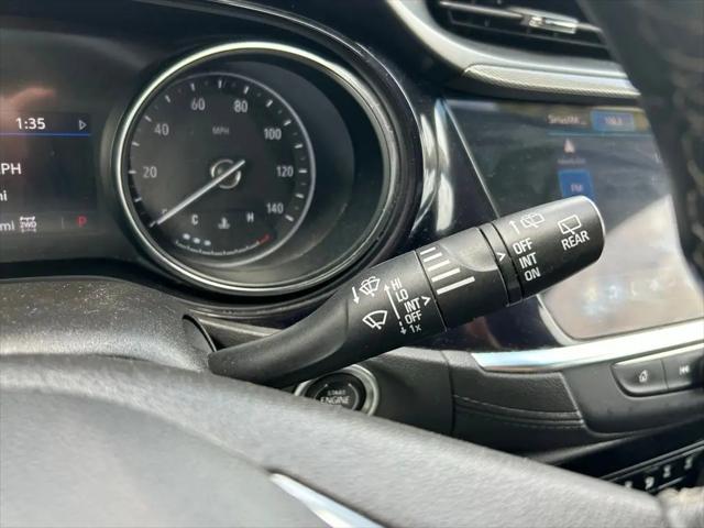 2021 Buick Encore GX AWD Select