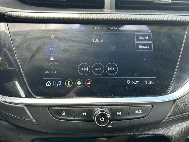 2021 Buick Encore GX AWD Select