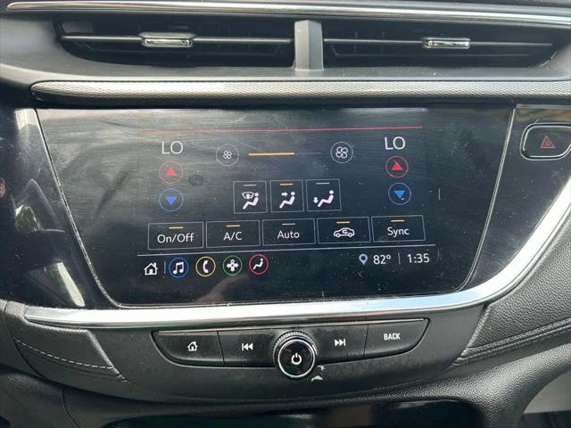 2021 Buick Encore GX AWD Select