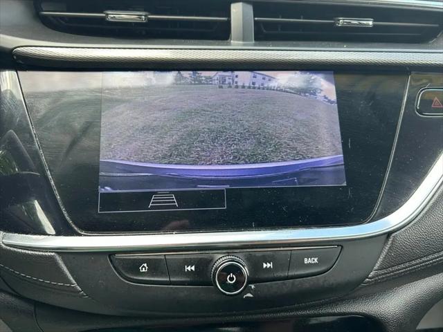 2021 Buick Encore GX AWD Select