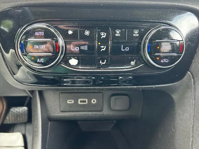 2021 Buick Encore GX AWD Select