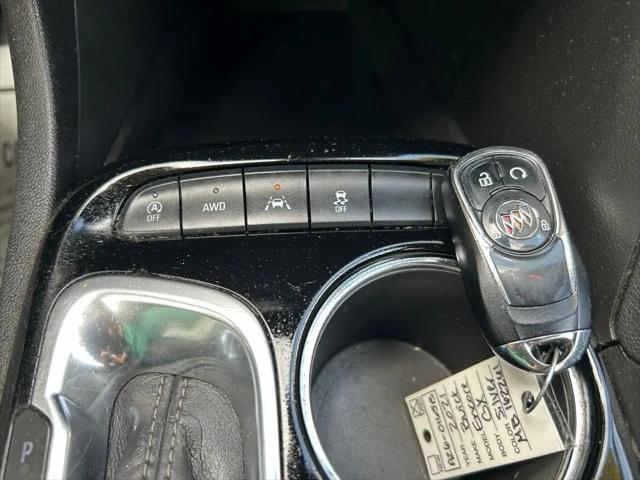 2021 Buick Encore GX AWD Select