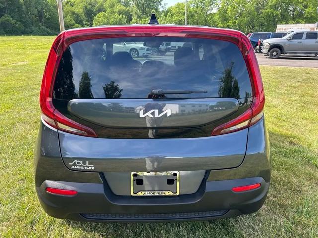 2022 Kia Soul LX