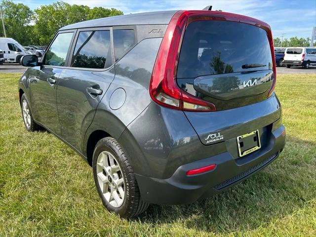 2022 Kia Soul LX