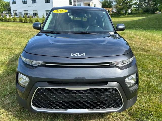 2022 Kia Soul LX