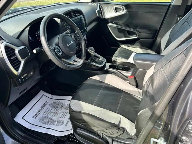 2022 Kia Soul LX
