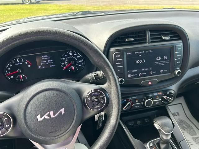 2022 Kia Soul LX