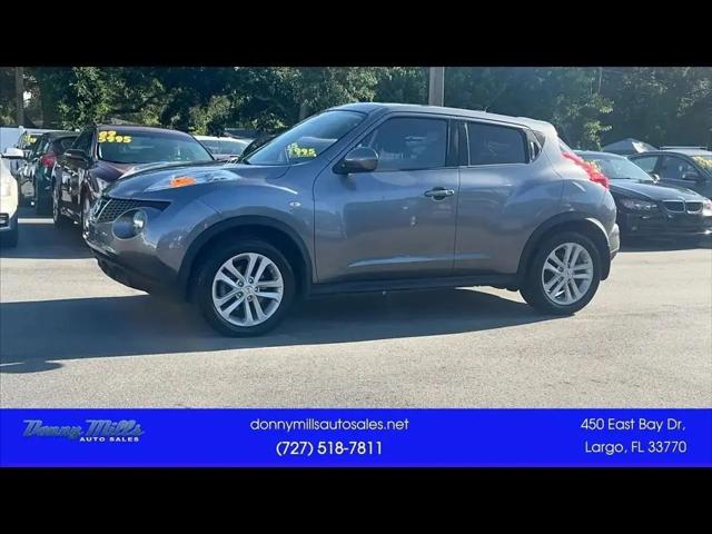 2013 Nissan JUKE SV for sale in Largo, FL