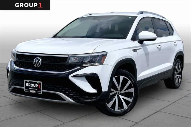 2022 Volkswagen Taos 1.5T SE for sale in Houston, TX