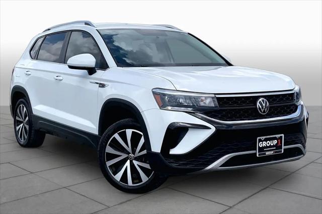 2022 Volkswagen Taos 1.5T SE