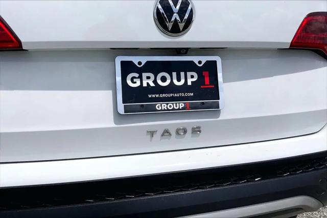 2022 Volkswagen Taos 1.5T SE