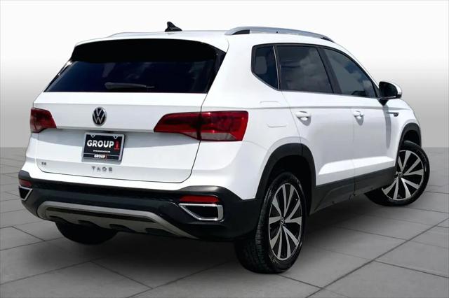 2022 Volkswagen Taos 1.5T SE