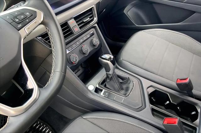 2022 Volkswagen Taos 1.5T SE