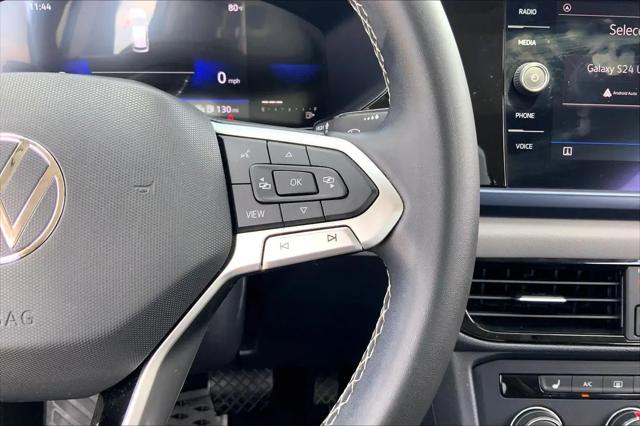 2022 Volkswagen Taos 1.5T SE