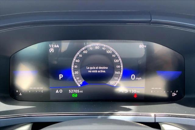 2022 Volkswagen Taos 1.5T SE