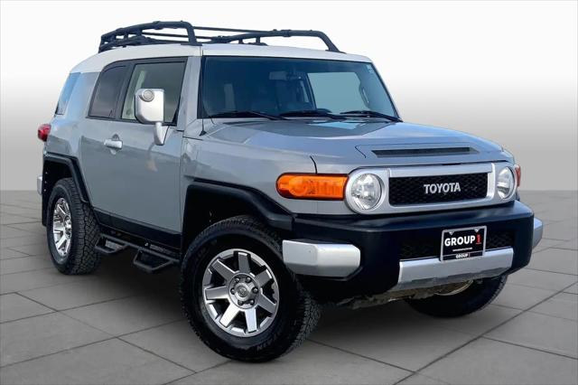 2014 Toyota FJ Cruiser Base