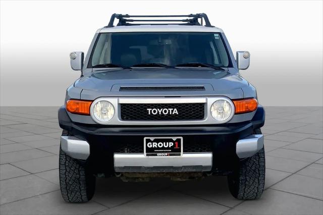 2014 Toyota FJ Cruiser Base
