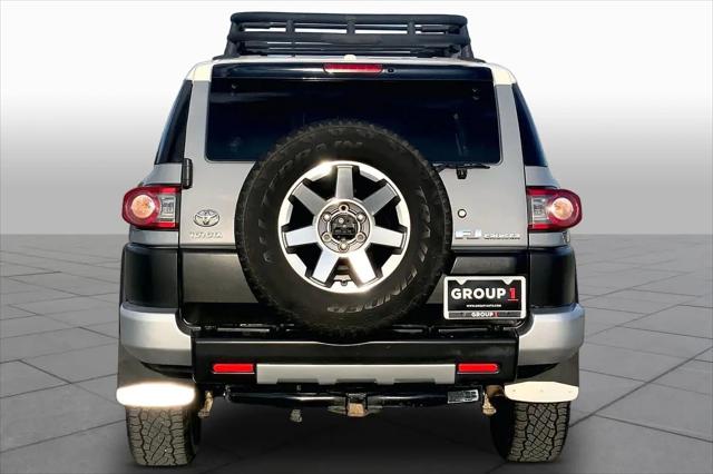 2014 Toyota FJ Cruiser Base