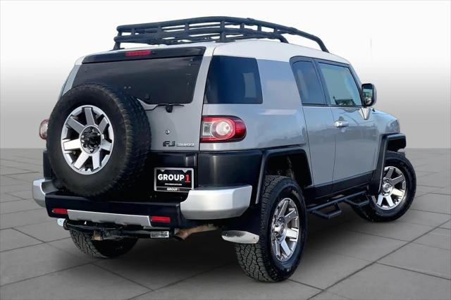 2014 Toyota FJ Cruiser Base