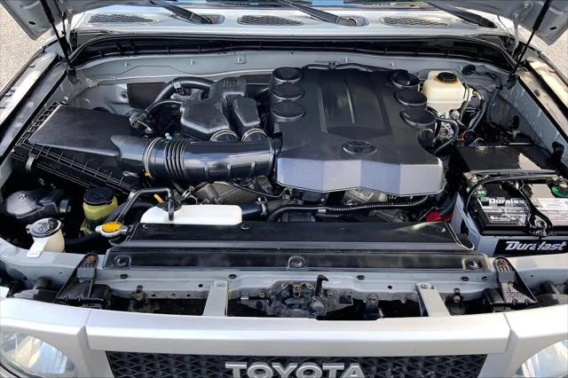 2014 Toyota FJ Cruiser Base