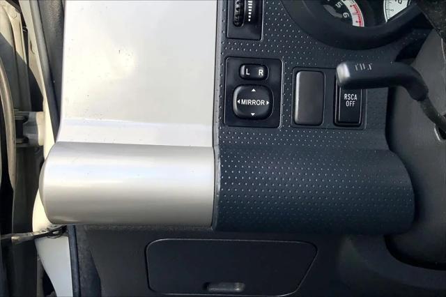 2014 Toyota FJ Cruiser Base