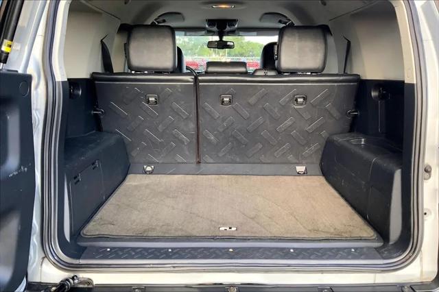 2014 Toyota FJ Cruiser Base
