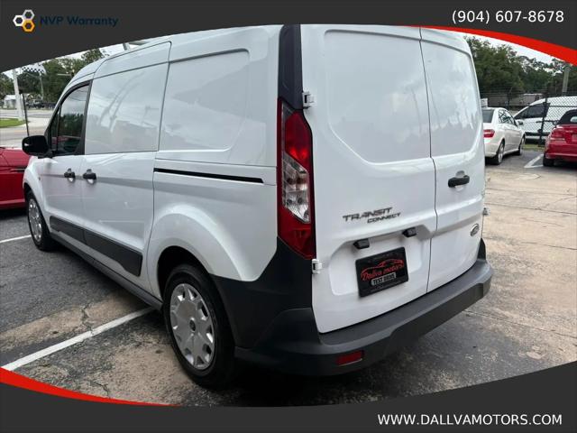 2015 Ford Transit Connect XL