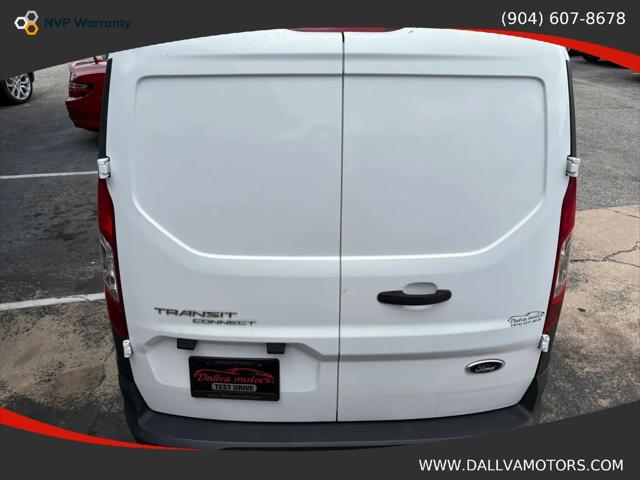 2015 Ford Transit Connect XL