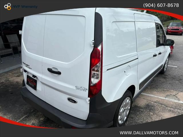 2015 Ford Transit Connect XL
