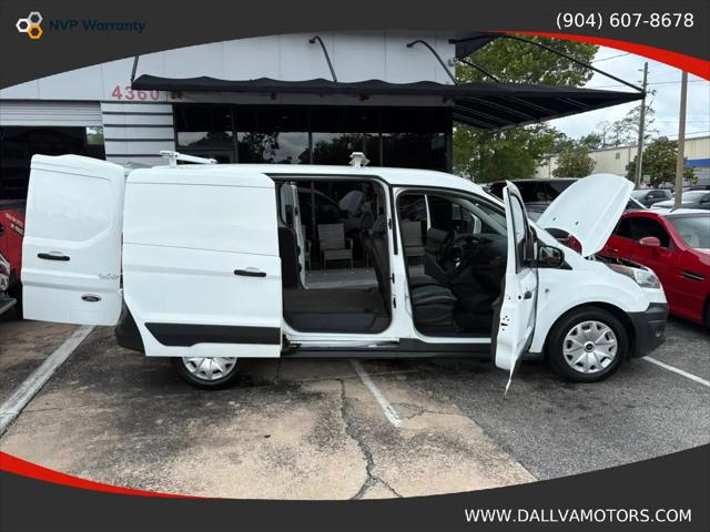 2015 Ford Transit Connect XL