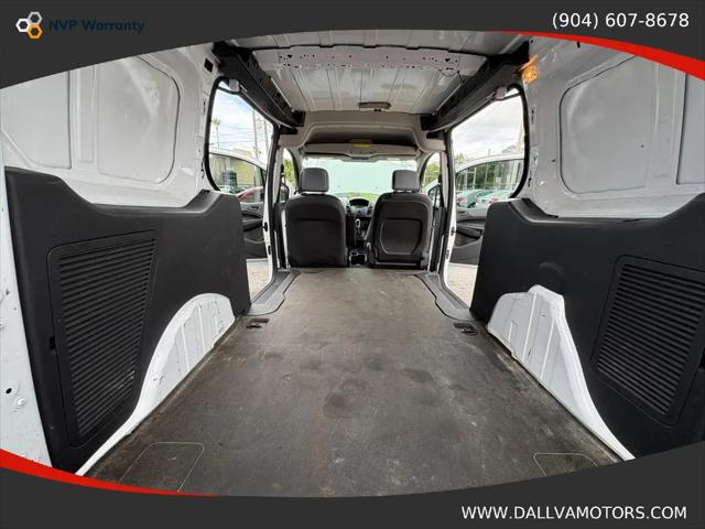 2015 Ford Transit Connect XL