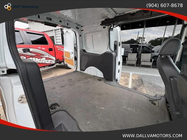 2015 Ford Transit Connect XL