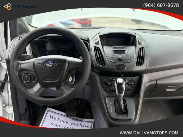 2015 Ford Transit Connect XL