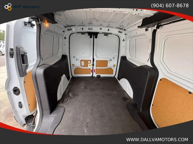 2015 Ford Transit Connect XL