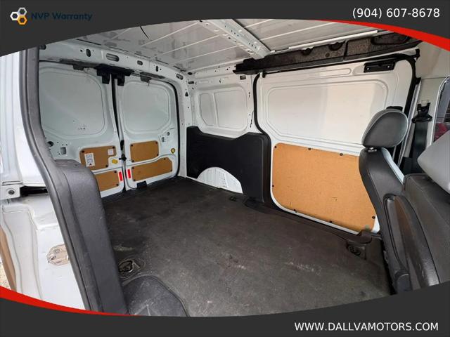 2015 Ford Transit Connect XL