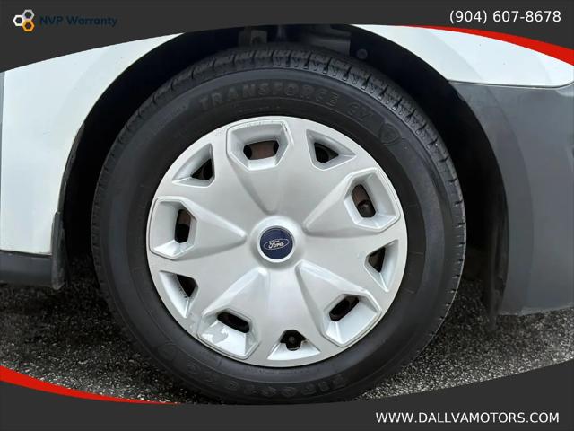 2015 Ford Transit Connect XL