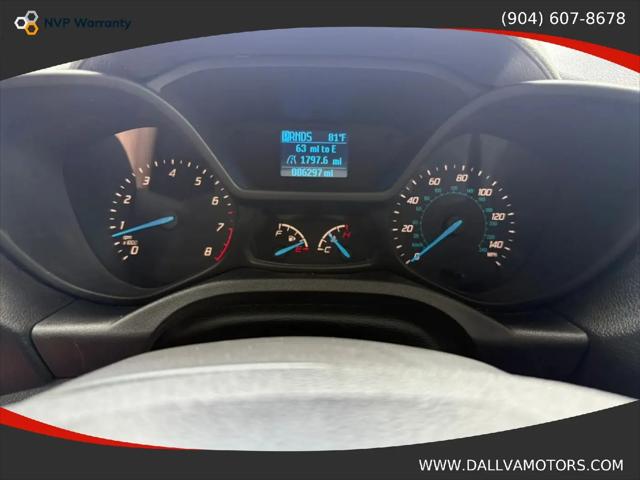 2015 Ford Transit Connect XL