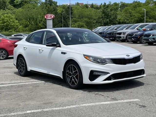 2019 Kia Optima SX Turbo for sale in Pittsburgh, PA