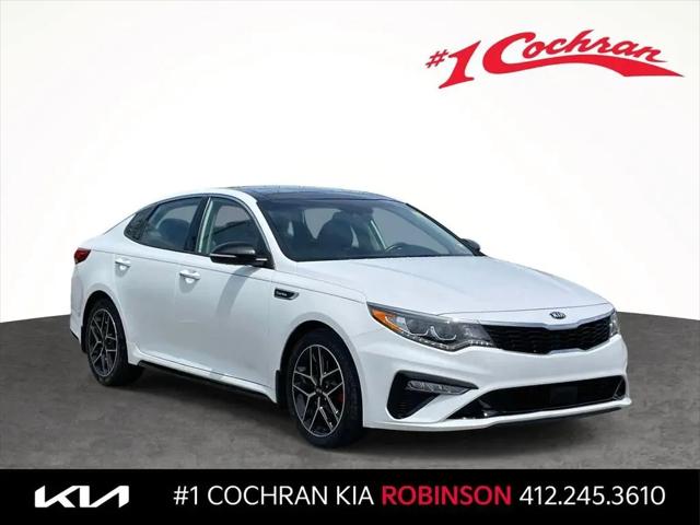2019 Kia Optima SX Turbo for sale in Pittsburgh, PA