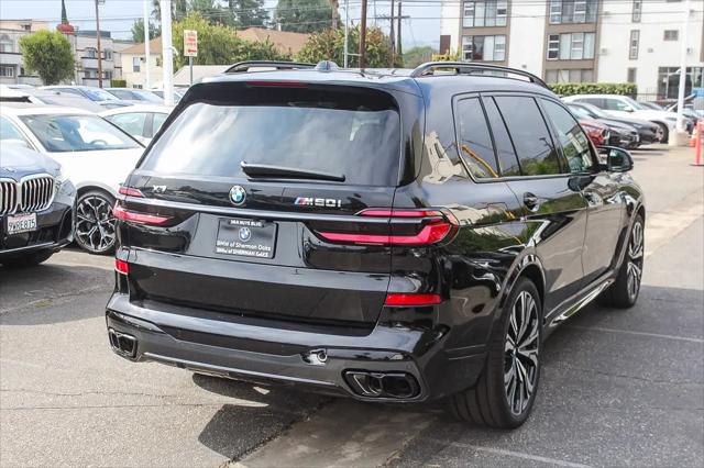 2027 BMW X7 M60i