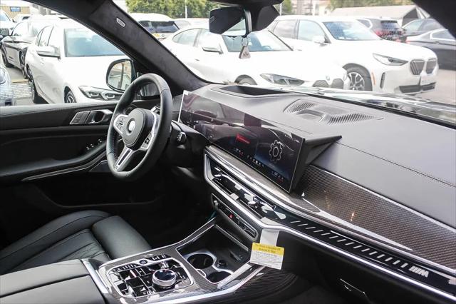 2027 BMW X7 M60i