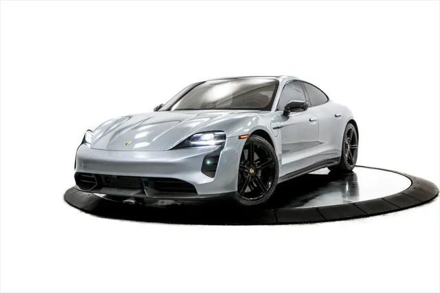 2021 Porsche Taycan Turbo S for sale in Los Angeles, CA