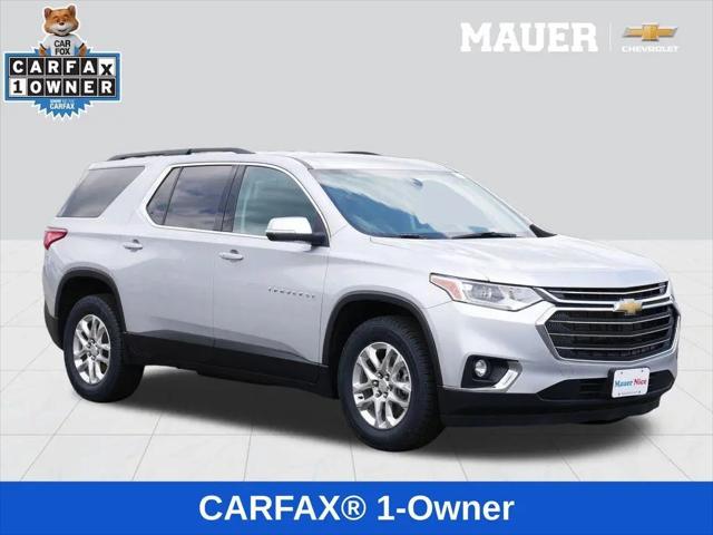 2021 Chevrolet Traverse AWD LT Leather for sale in Inver Grove Heights, MN