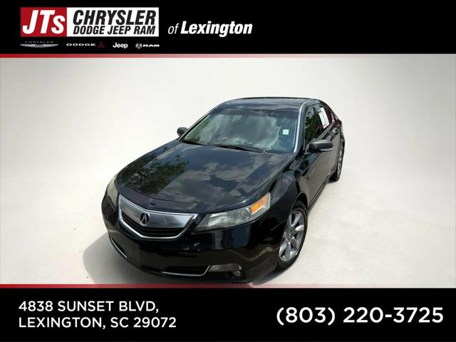 2012 Acura TL 3.5 for sale in Lexington, SC