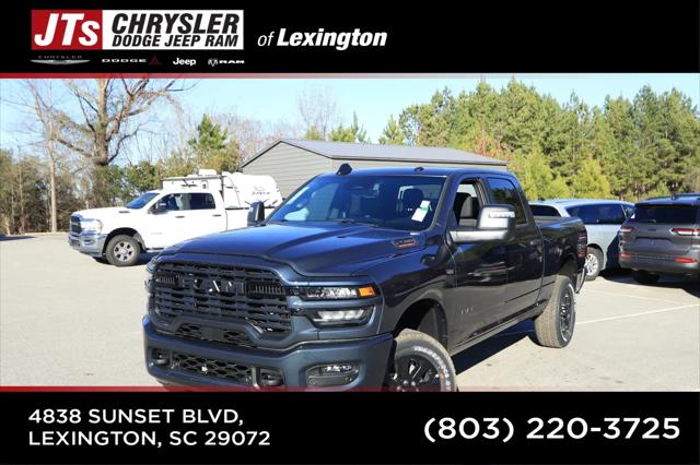 2026 Ram 2500 Big Horn Crew Cab 4x4 6'4" Box for sale in Lexington, SC
